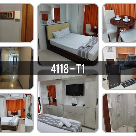 Affordable Makati Serviced Apartments Manila Eksteriør bilde