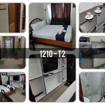 Affordable Makati Serviced Apartments Manila Eksteriør bilde