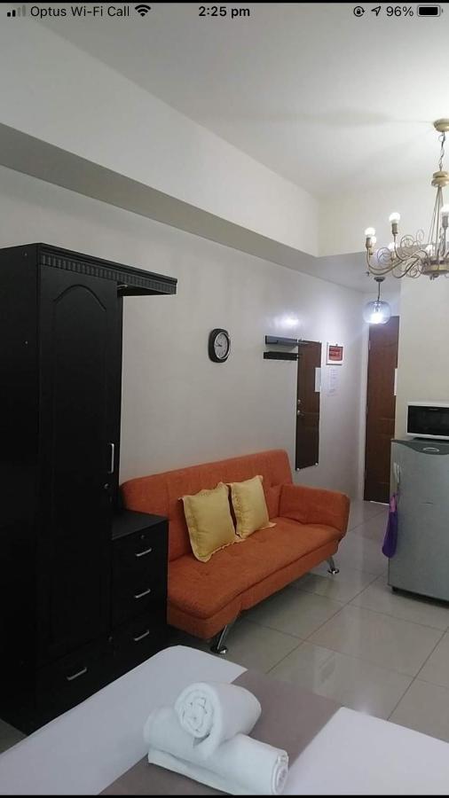 Affordable Makati Serviced Apartments Manila Eksteriør bilde