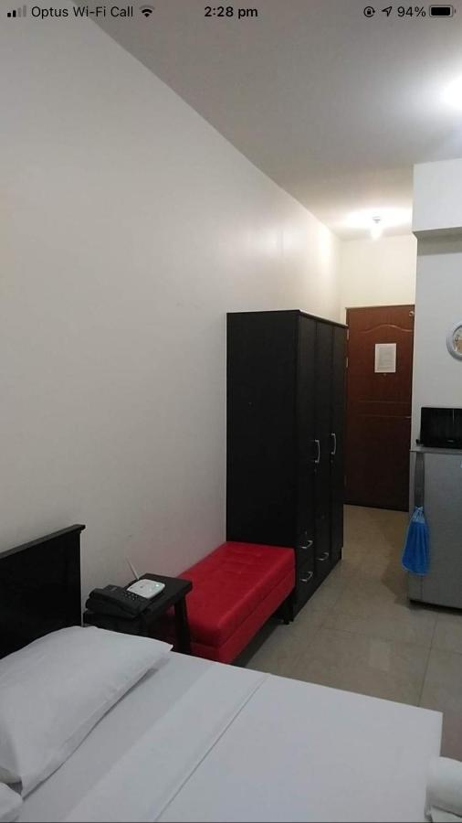 Affordable Makati Serviced Apartments Manila Eksteriør bilde