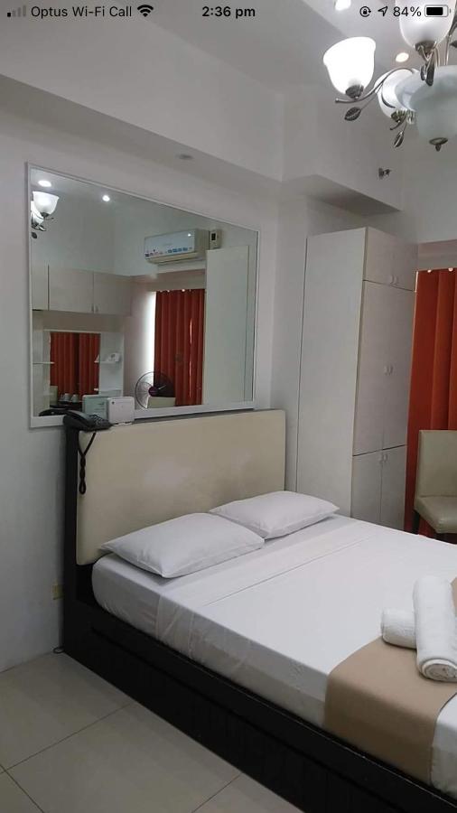 Affordable Makati Serviced Apartments Manila Eksteriør bilde