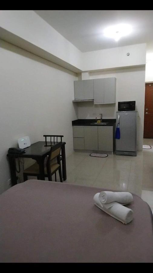 Affordable Makati Serviced Apartments Manila Eksteriør bilde