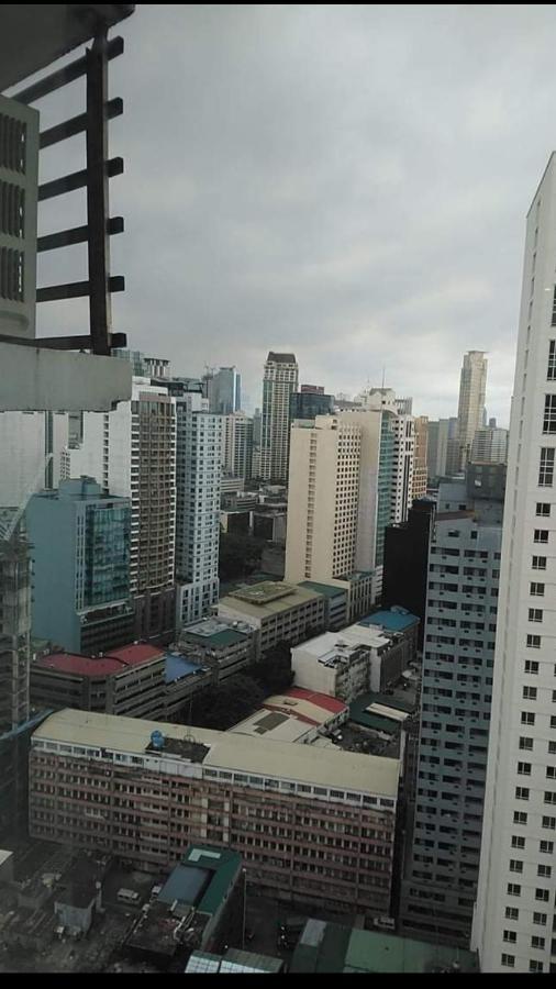 Affordable Makati Serviced Apartments Manila Eksteriør bilde