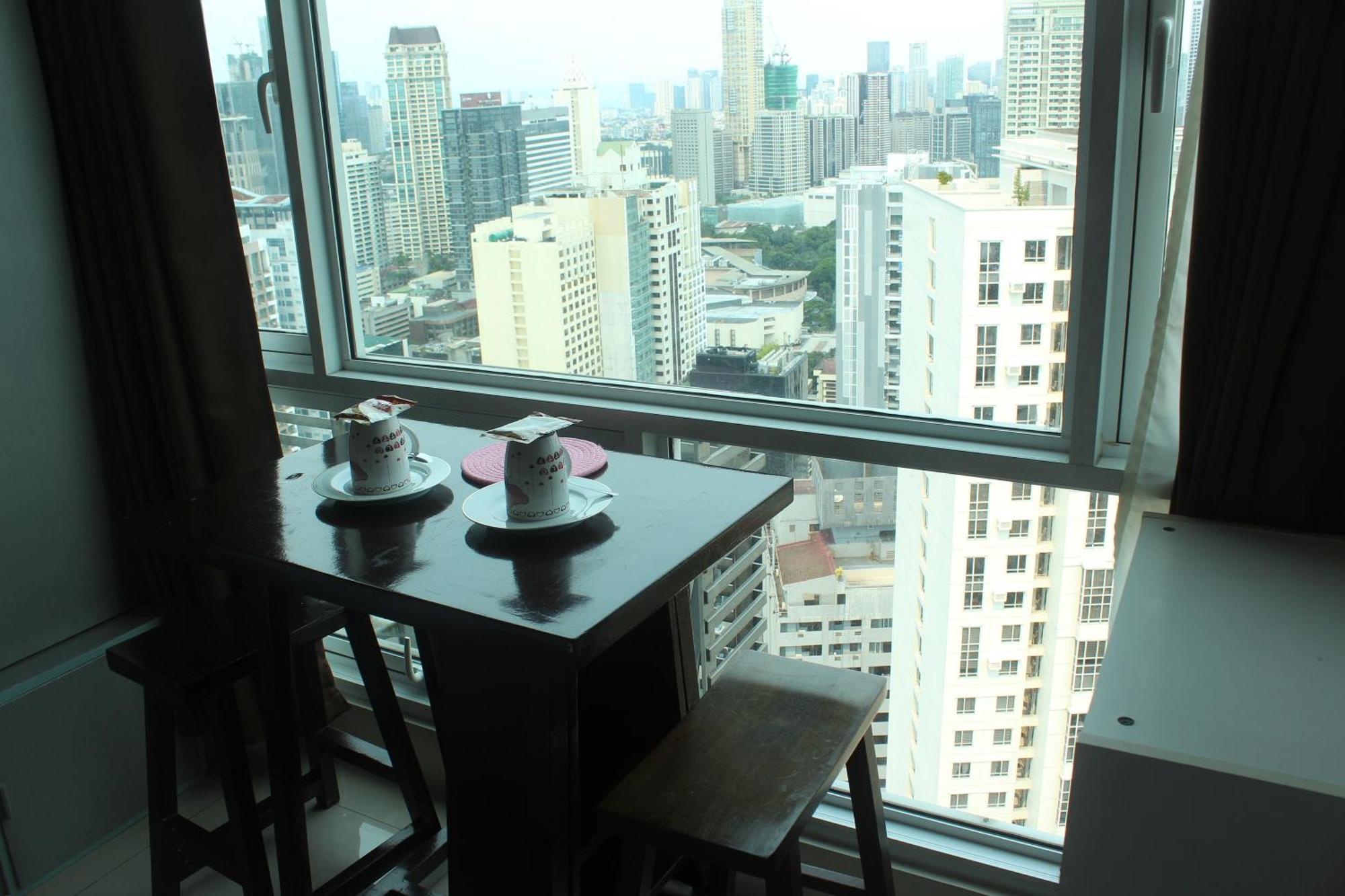 Affordable Makati Serviced Apartments Manila Eksteriør bilde