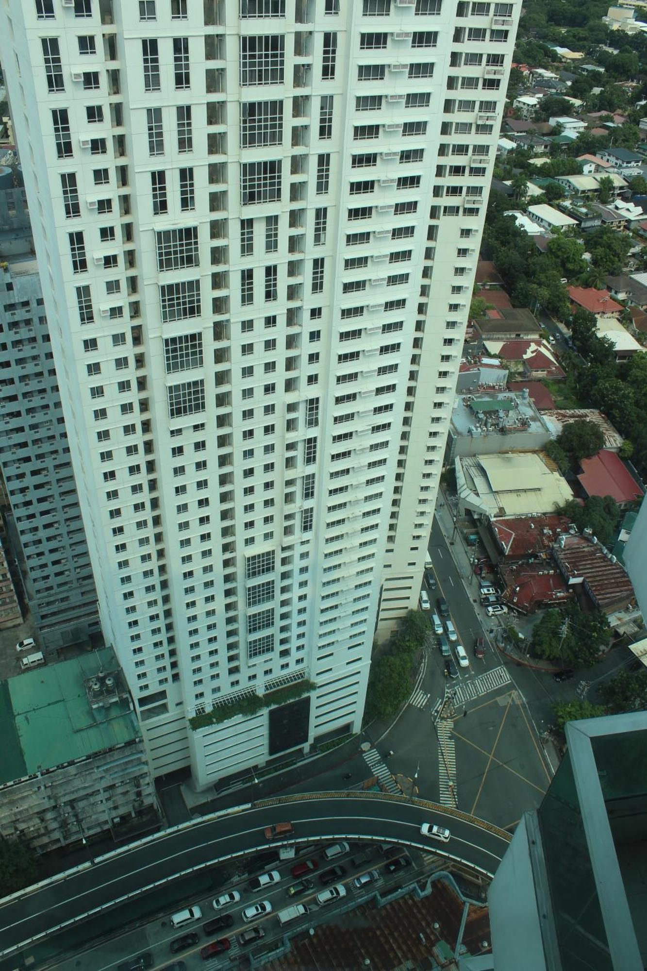 Affordable Makati Serviced Apartments Manila Eksteriør bilde