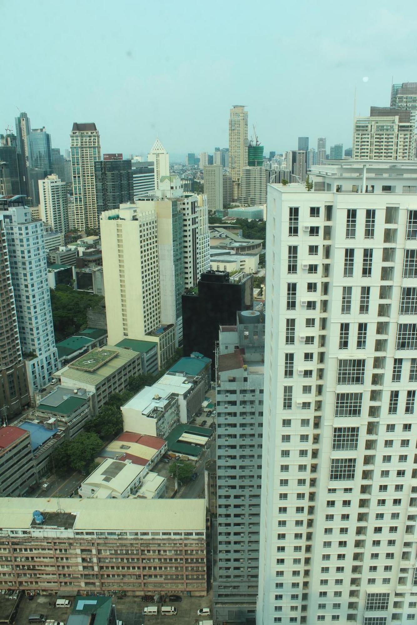 Affordable Makati Serviced Apartments Manila Eksteriør bilde