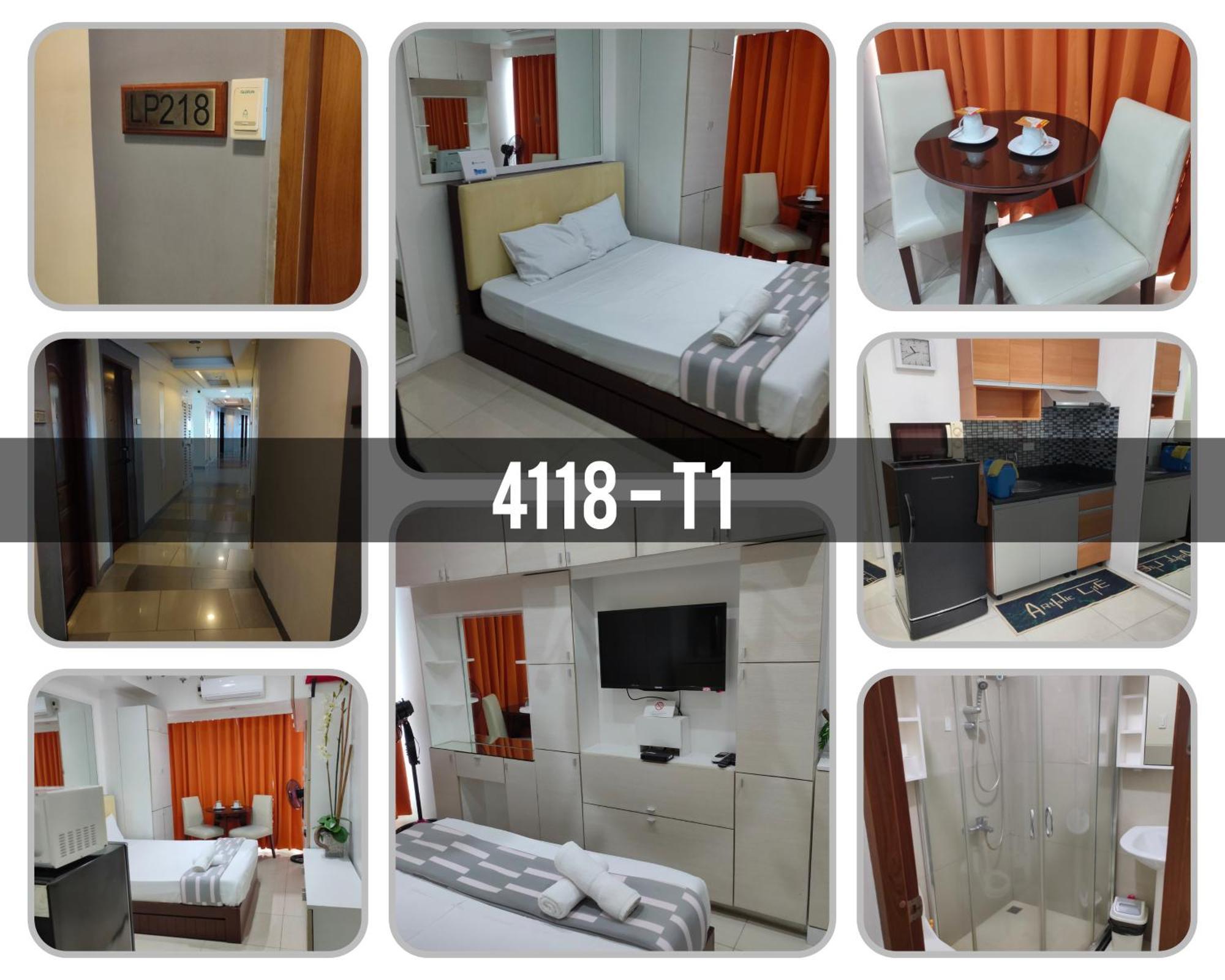 Affordable Makati Serviced Apartments Manila Eksteriør bilde