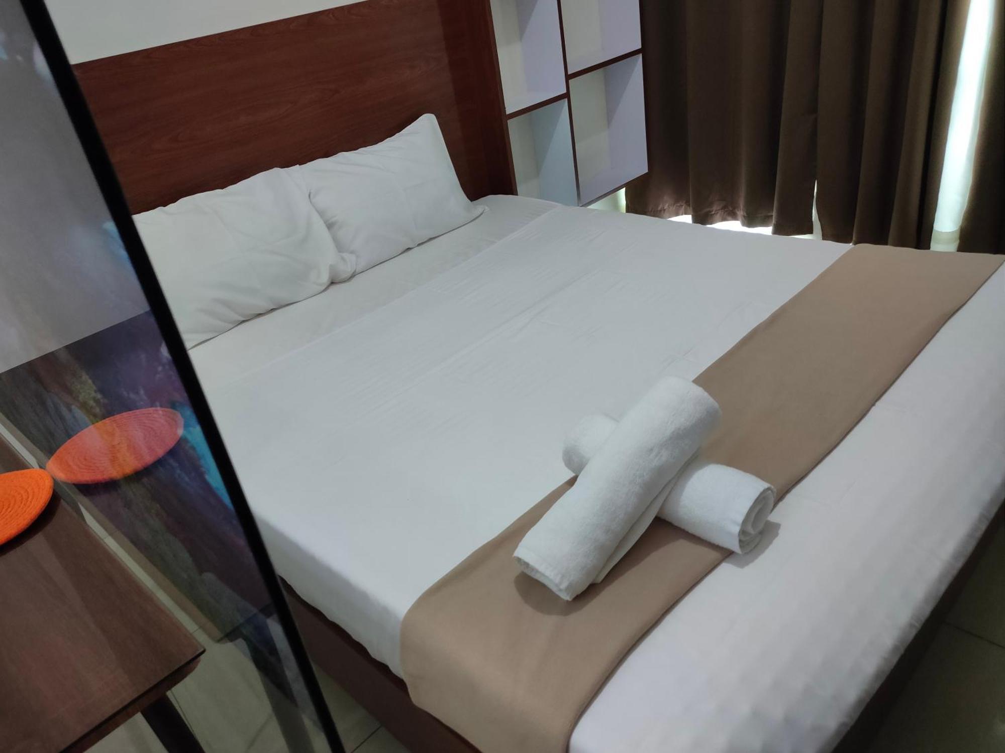 Affordable Makati Serviced Apartments Manila Eksteriør bilde