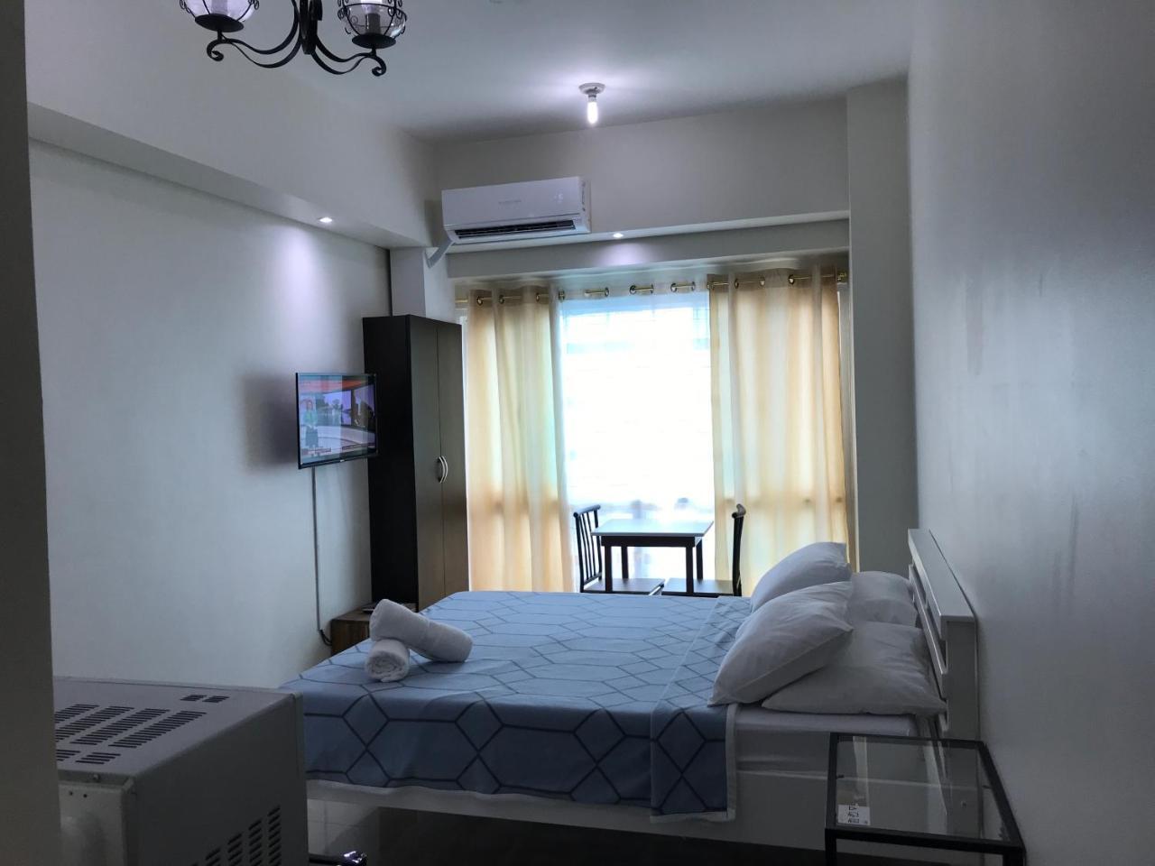 Affordable Makati Serviced Apartments Manila Eksteriør bilde